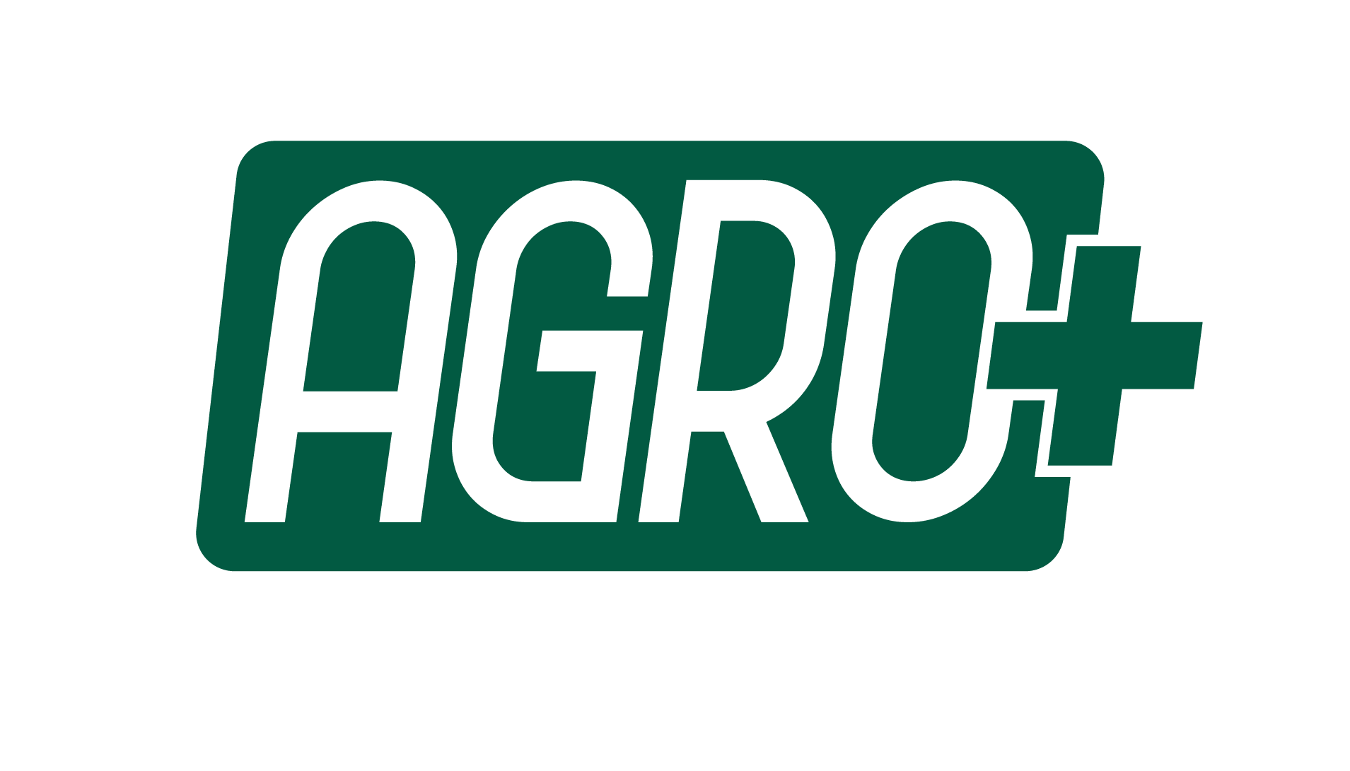 Logo do canal Agro+