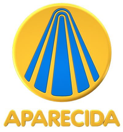 Logo do canal Aparecida