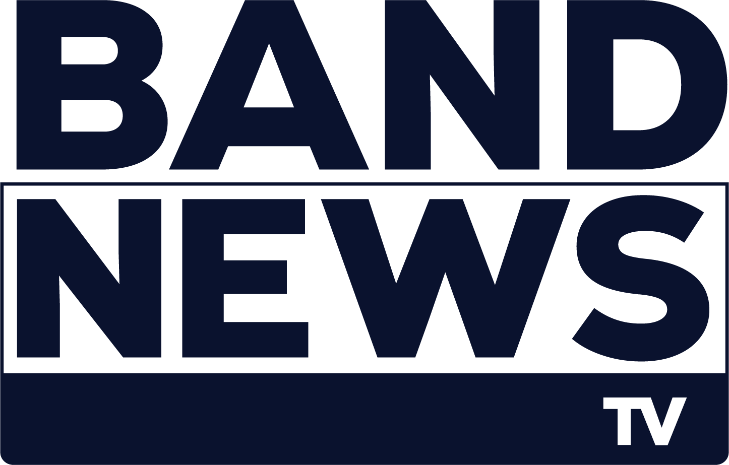 Logo do canal Band