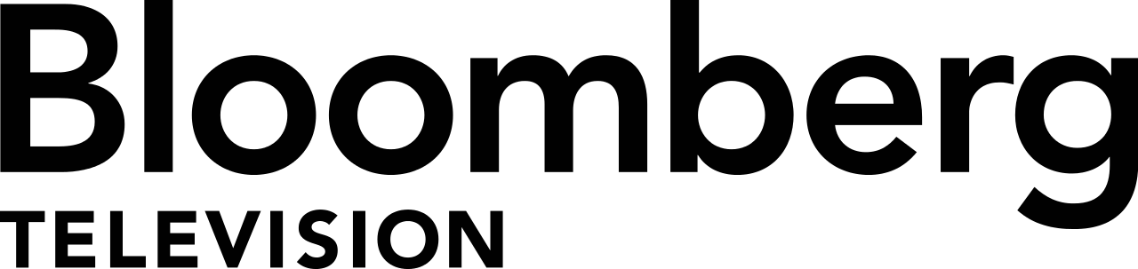 Logo do canal bloomberg