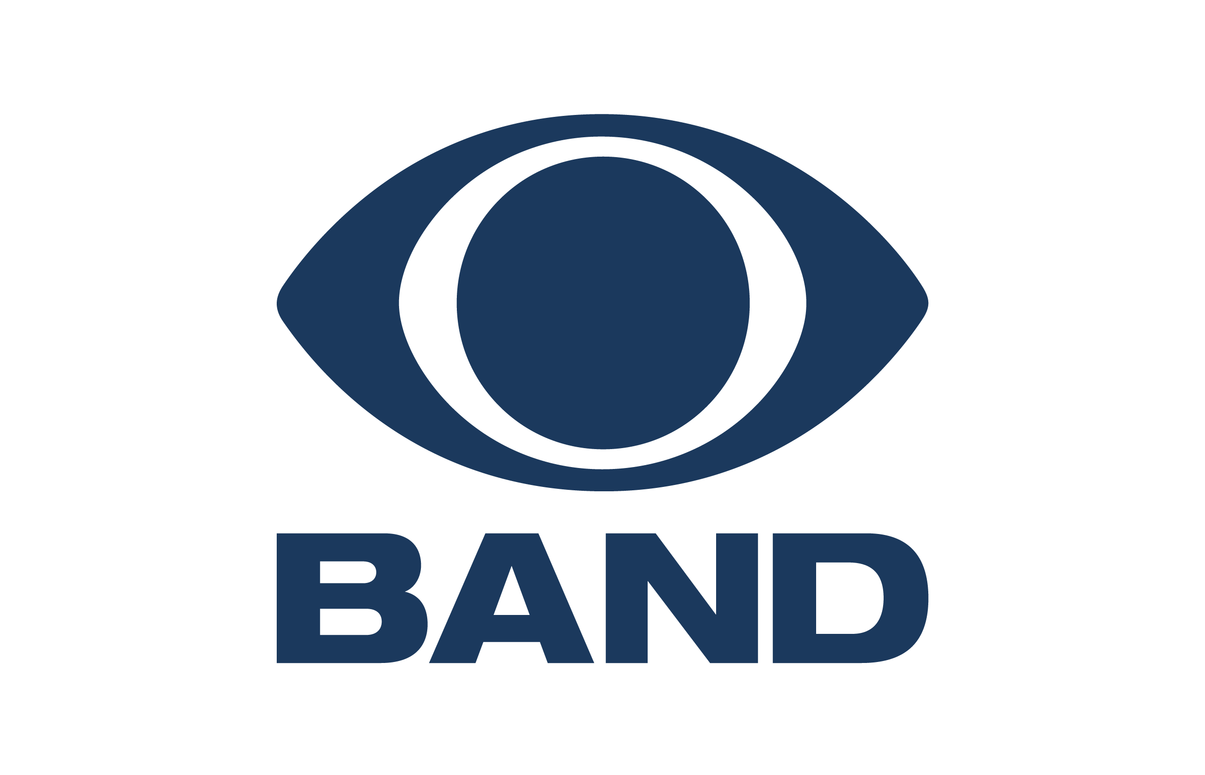 Logo do canal Band