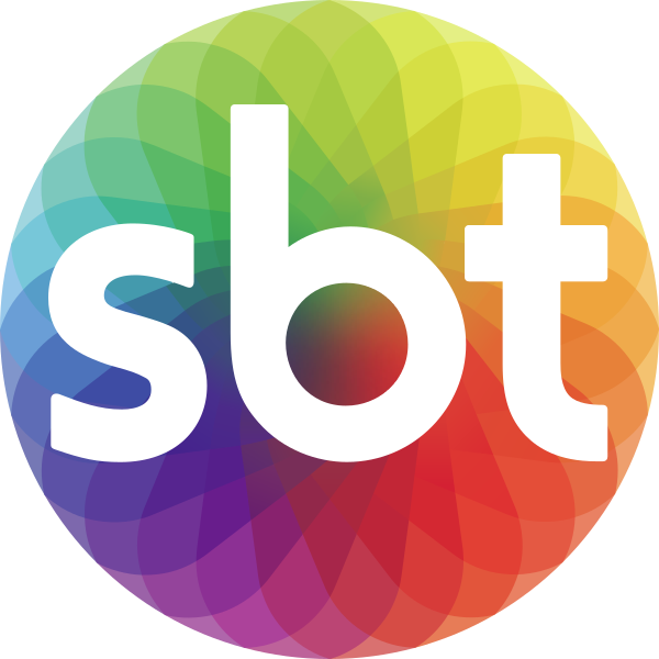 Logo do canal SBT