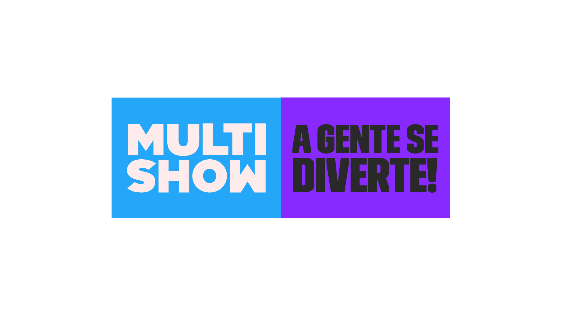 Logo do canal Multishow